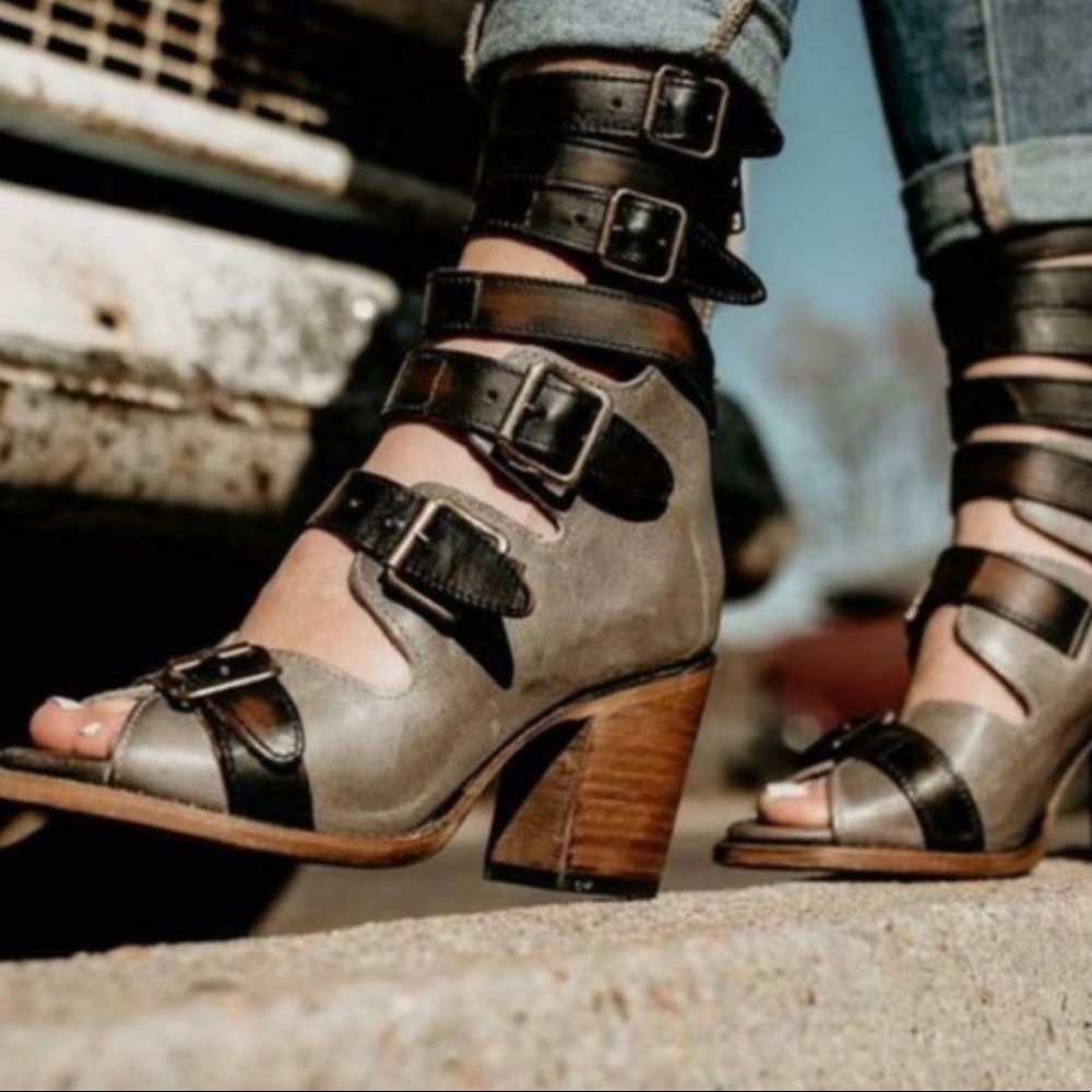 Freebird by Steven bond booties